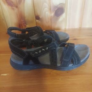 Earth Origins Strappy Athletic Sandals